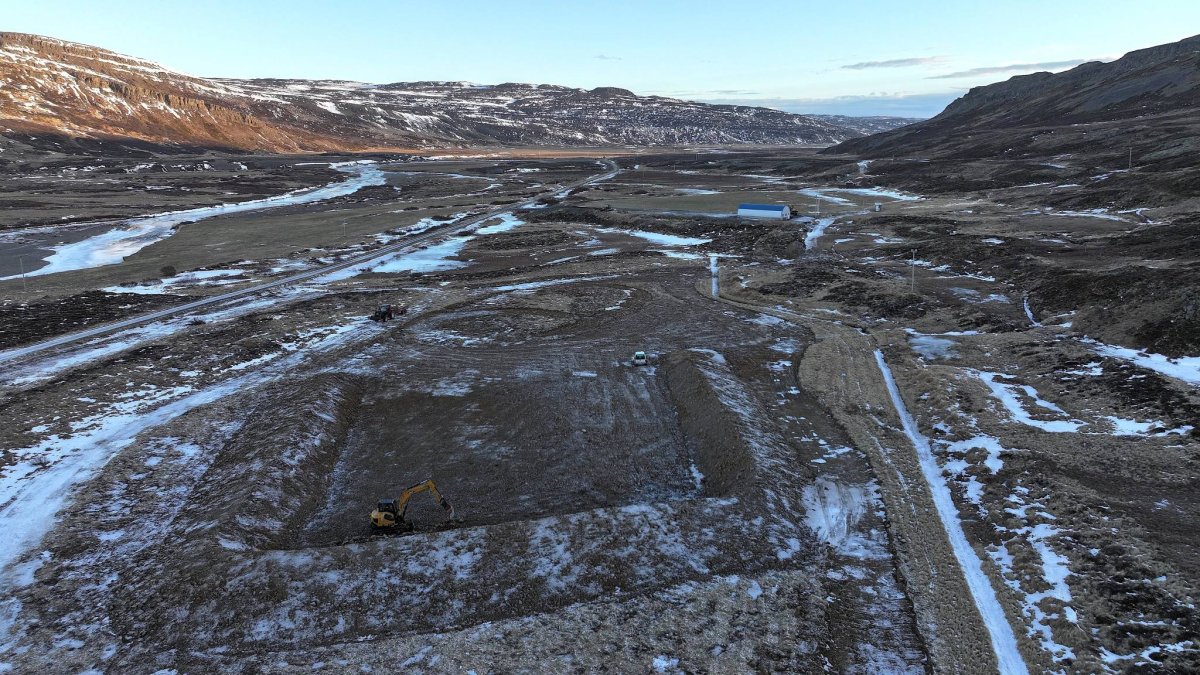 Námskeiðs vetur Skíðafélags Strandamanna