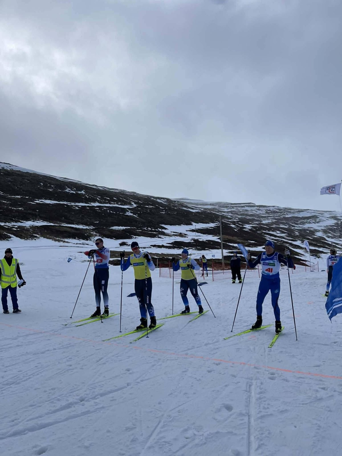 Skíðamót Íslands í skíðaskotfimi